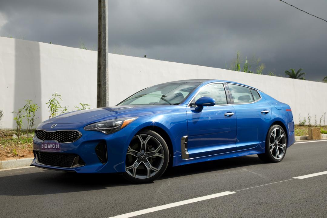 KIA STINGER 2020 SKY BUSINESS